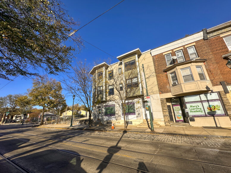 Construction Pending at 45-Unit Building at 6767 Germantown Avenue in ...