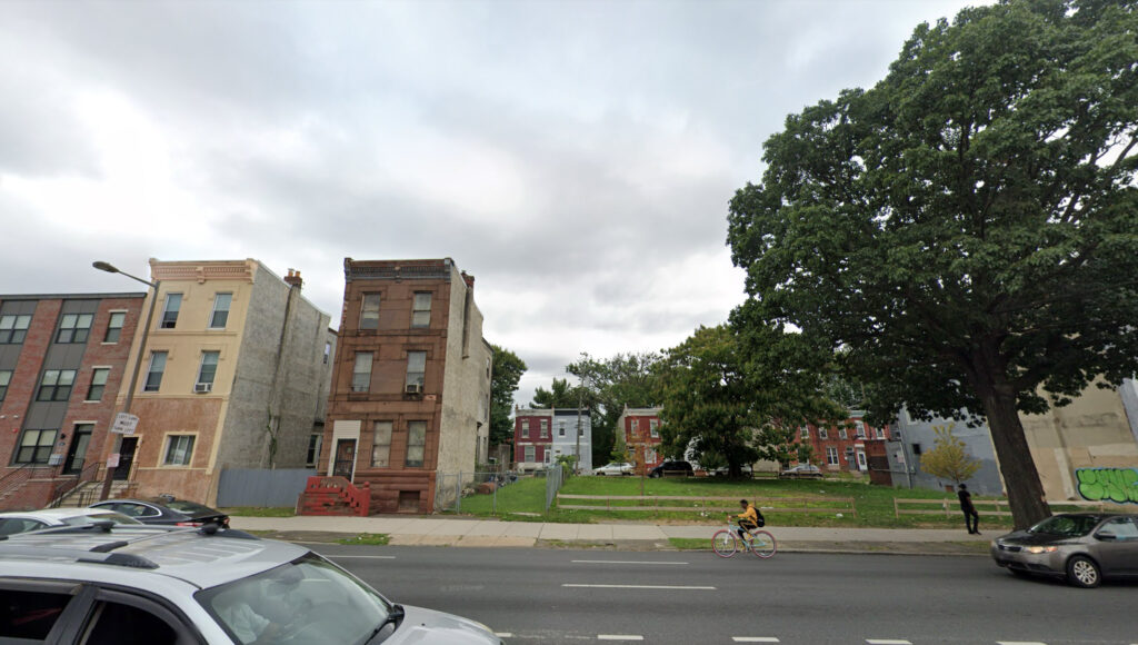 3114 North Broad Street. Credit: Google.