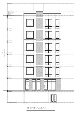 1931-33 North 2nd Street. Credit: KCA Design Associates.