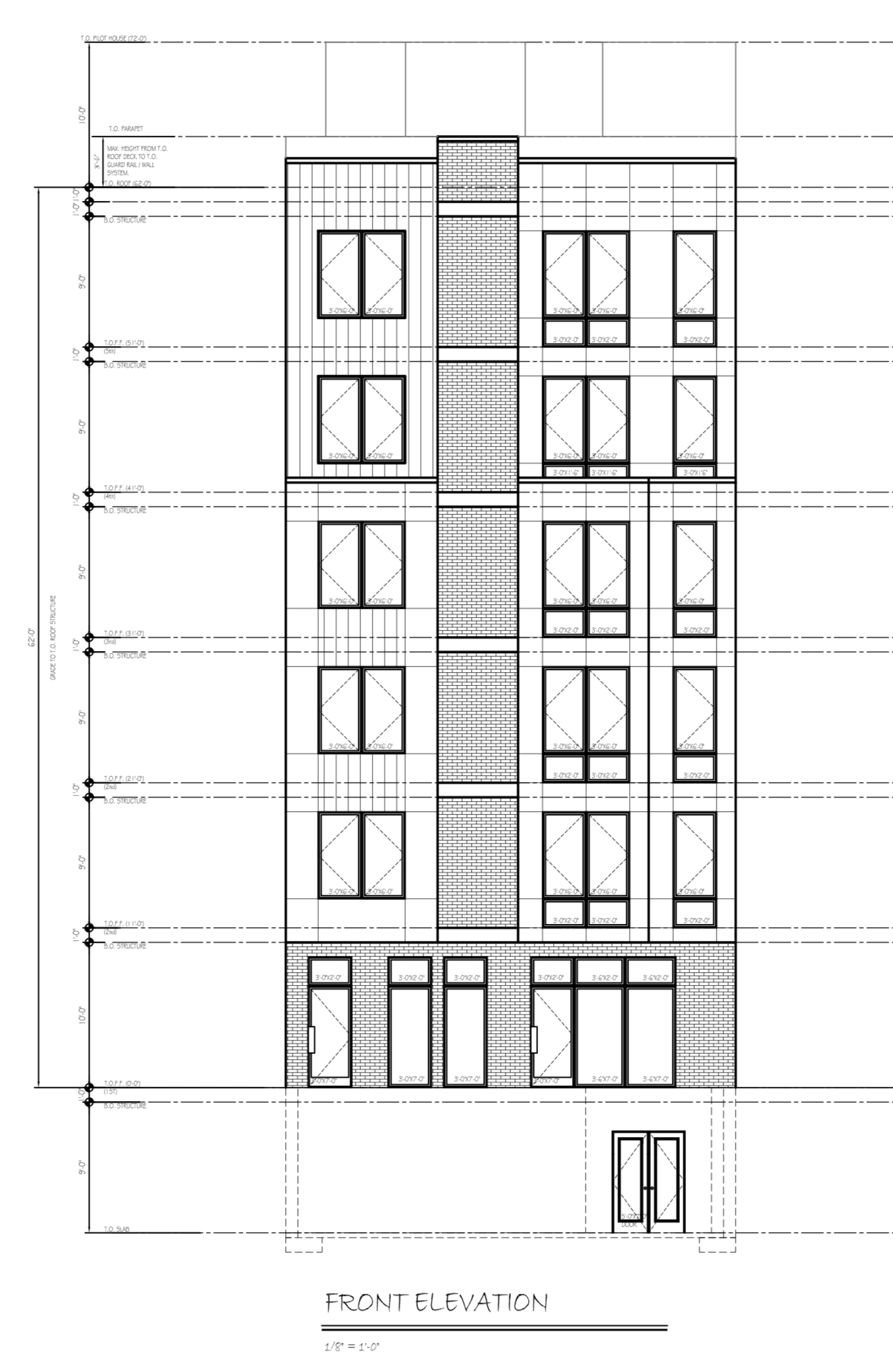 1931-33 North 2nd Street. Credit: KCA Design Associates.