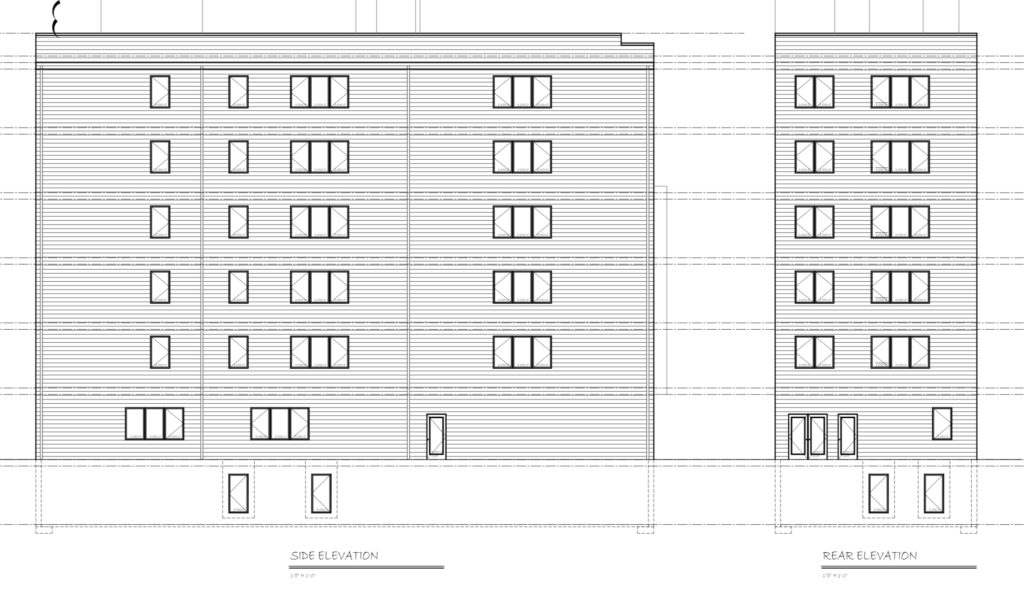 1931-33 North 2nd Street. Credit: KCA Design Associates. 