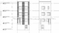 1235 West Butler Street. Building elevations. Credit: Loney Engineering & Consulting via the City of Philadelphia