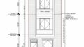 713 North 42nd Street. Front elevation. Credit: JT Ran Expediting via the City of Philadelphia