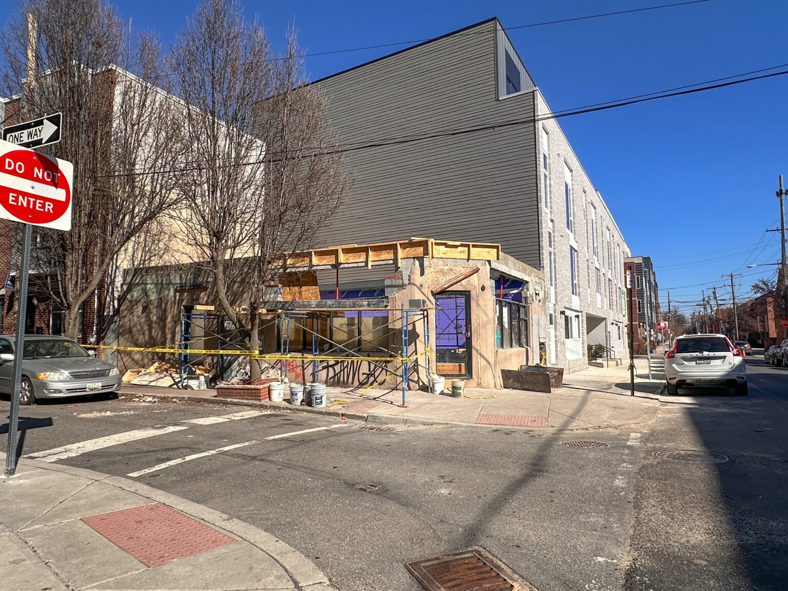 Construction Underway at 1315 Bainbridge Street in Hawthorne, South ...