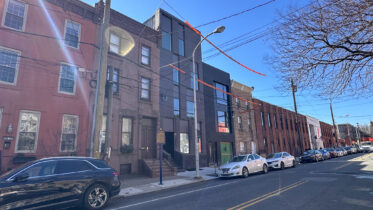 1712 Christian Street. March 2025. Photo by Jamie Meller