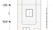 1433 South Fallon Street Front Elevation