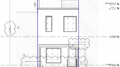2121 East Sergeant Street Elevation