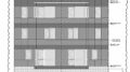 22 East Durham Street North Elevation