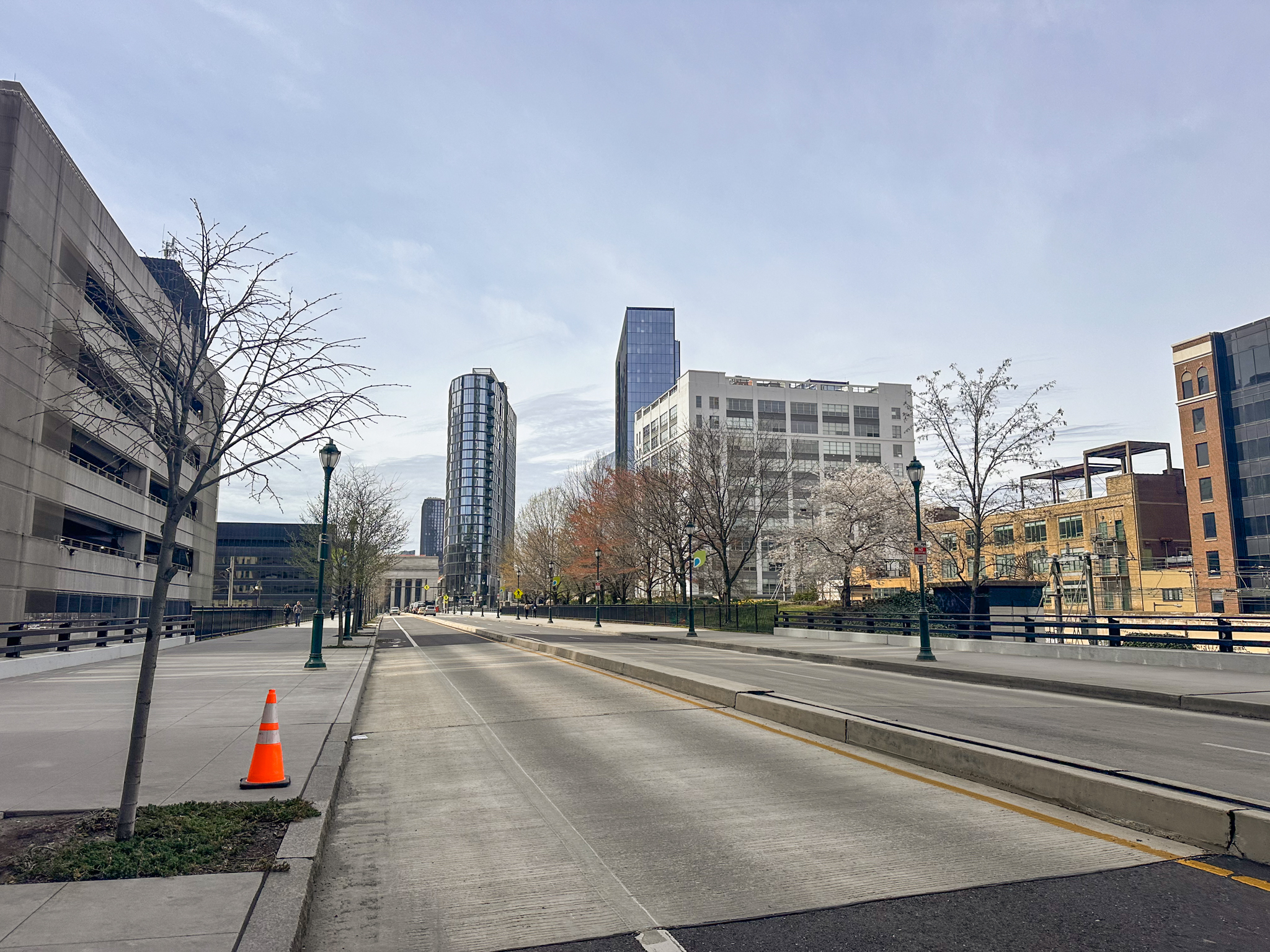 2301 John F Kennedy Boulevard. Photo by Jamie Meller. April 2025