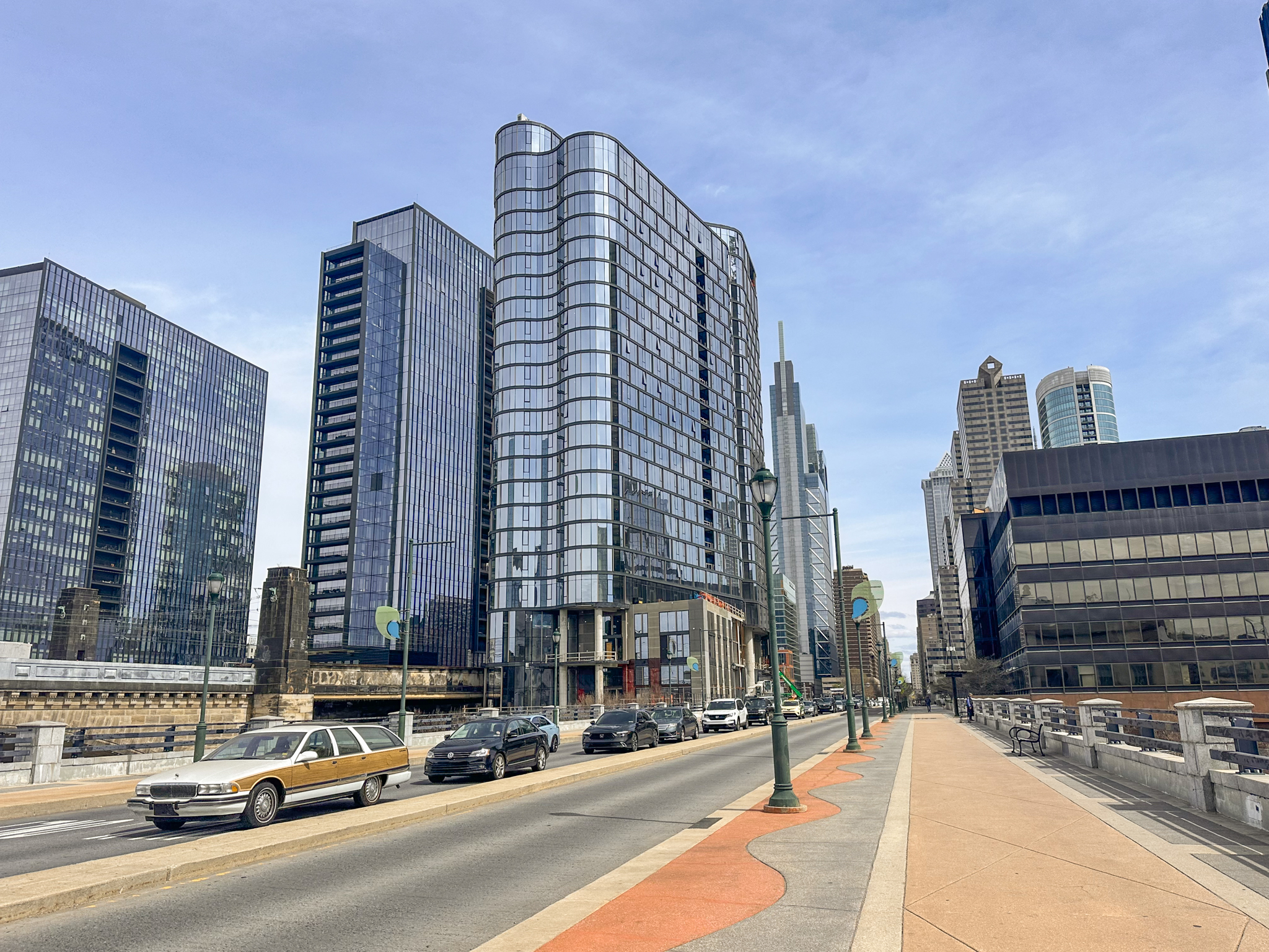 2301 John F Kennedy Boulevard. Photo by Jamie Meller. April 2025