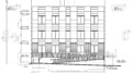 115 North 63rd Street Front Elevation