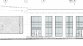 2100 Diamond North North Elevation