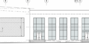 2100 Diamond North North Elevation