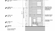 2214 North Marshall Street Elevation