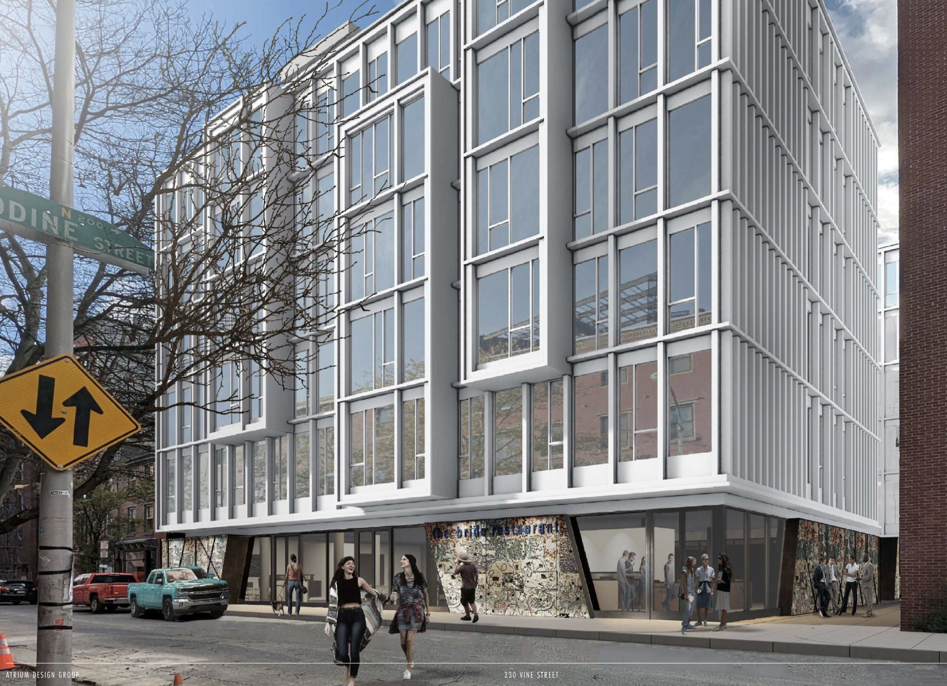 230-36 Vine Street