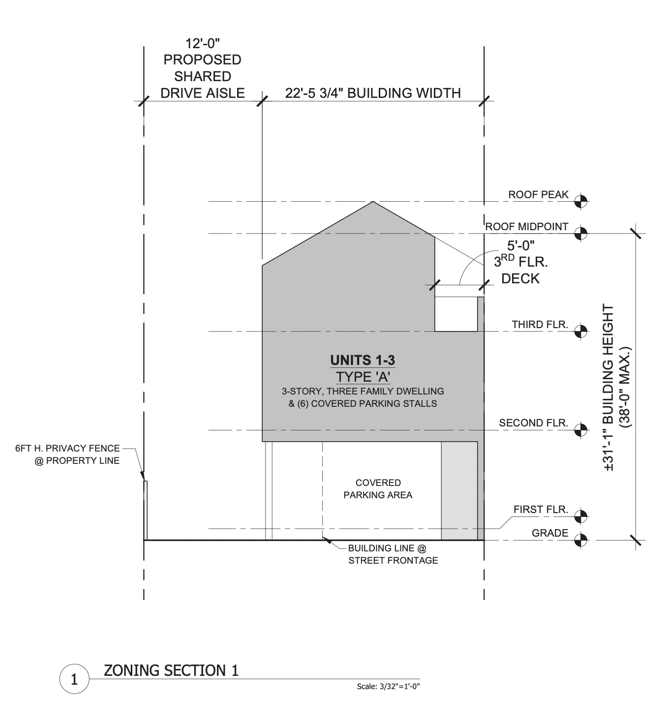 447-49 West Queen Lane Section 1