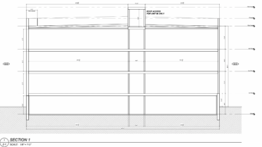 822 North 40th Street Section