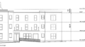 1412-18 North 17th Street Elevation