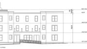 1412-18 North 17th Street Elevation