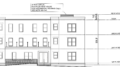 1421-29 North 17th Street Elevation