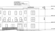 1421-29 North 17th Street Elevation