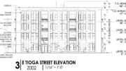 2201 East Tioga Street Elevation 1