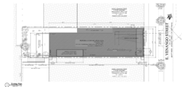 2226 East Venango Street Plan