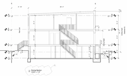 2316 Greenwich Street Section