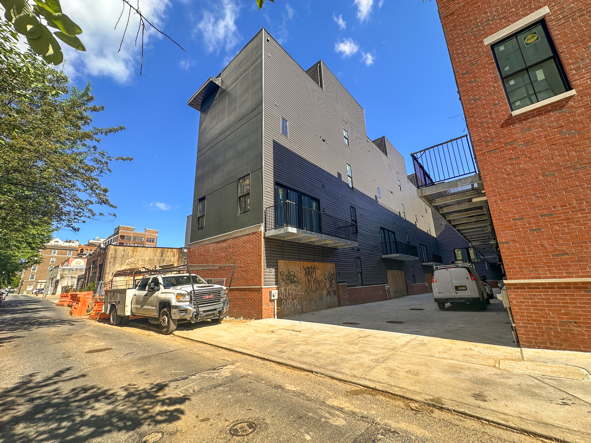 244 North Second Street. Photo by Jamie Meller. May 2025