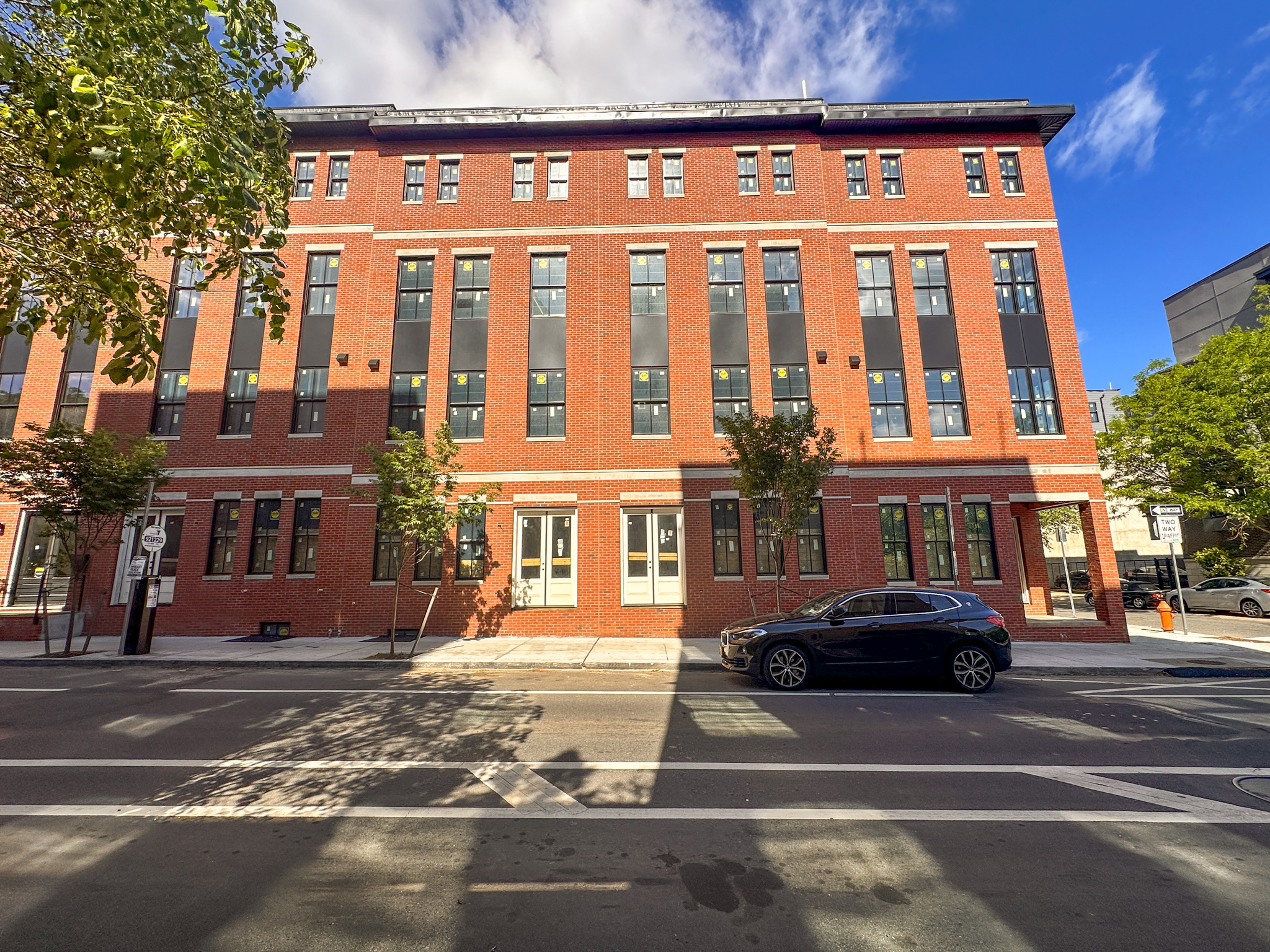 244 North Second Street. Photo by Jamie Meller. May 2025