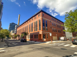 244 North Second Street. Photo by Jamie Meller. May 2025