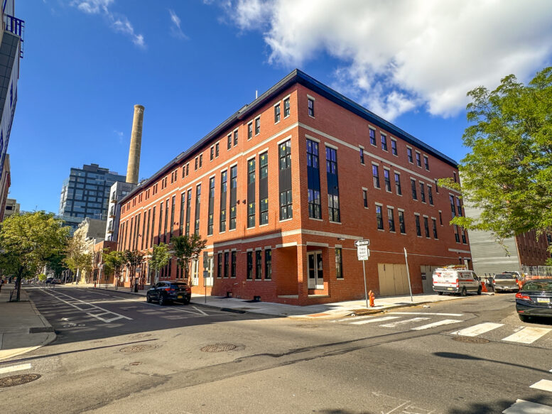 244 North Second Street. Photo by Jamie Meller. May 2025