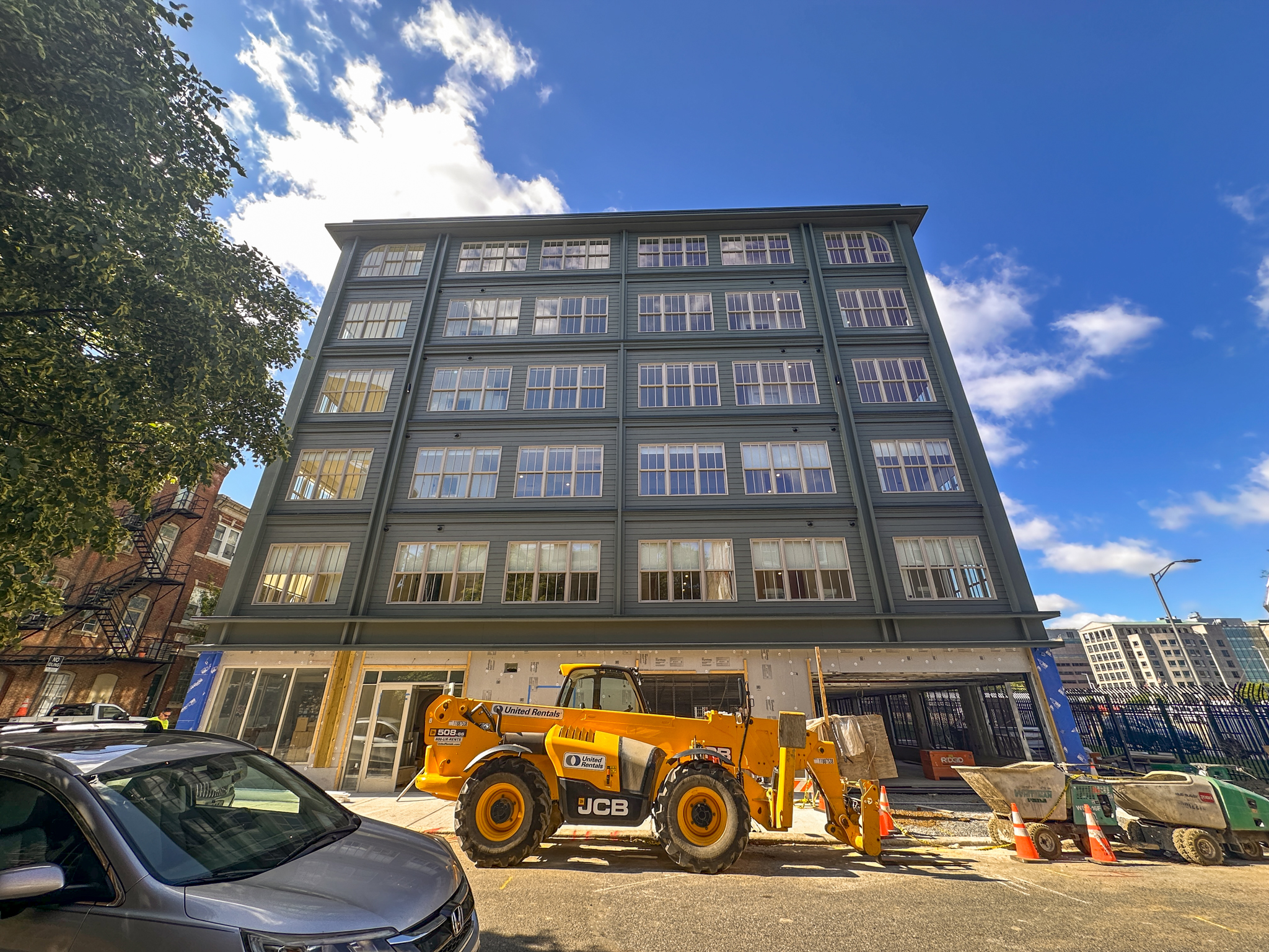 416 Vine Street. Photo by Jamie Meller. May 2025