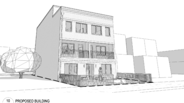 431 North Daggett Street View