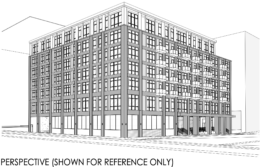 500 North Christopher Columbus Boulevard