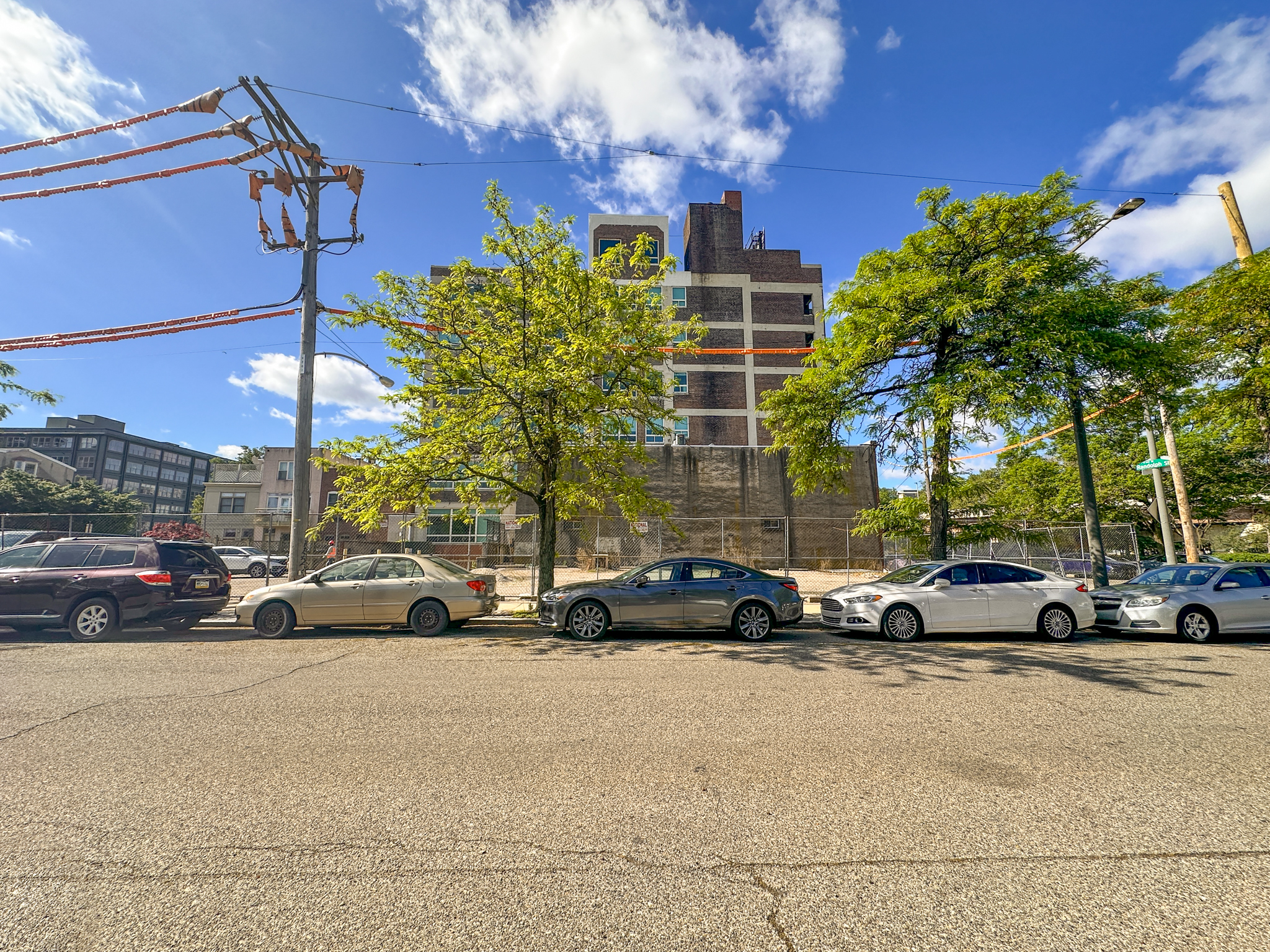 502 Wood Street. Photo by Jamie Meller. May 2025