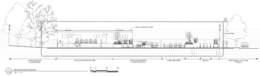 6150 Lancaster Avenue Elevation