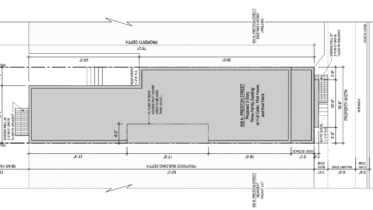 808 North Preston Street Plan