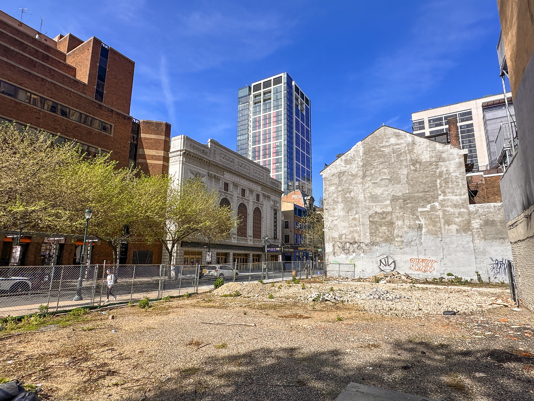 1101 Walnut Street. Photo by Jamie Meller. June 2025