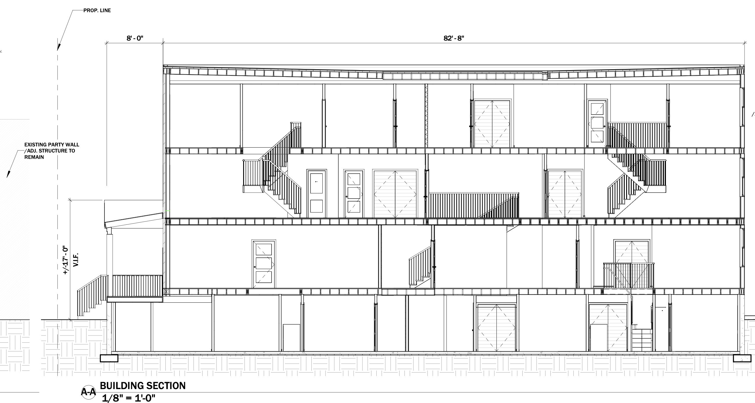 1216 West Butler Street Section