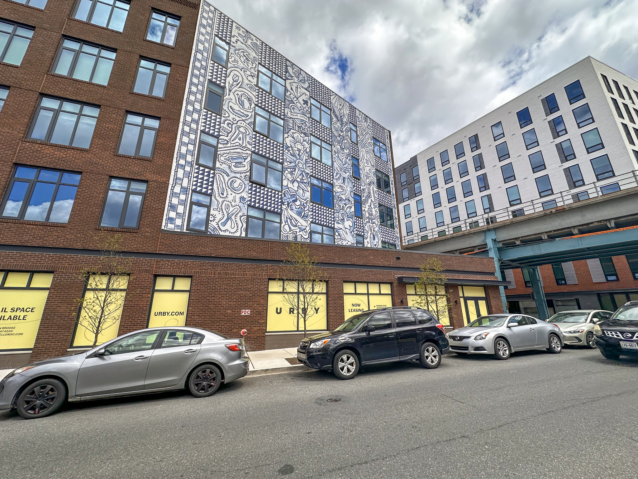 1700 North Front Street. Photo by Jamie Meller. June 2025
