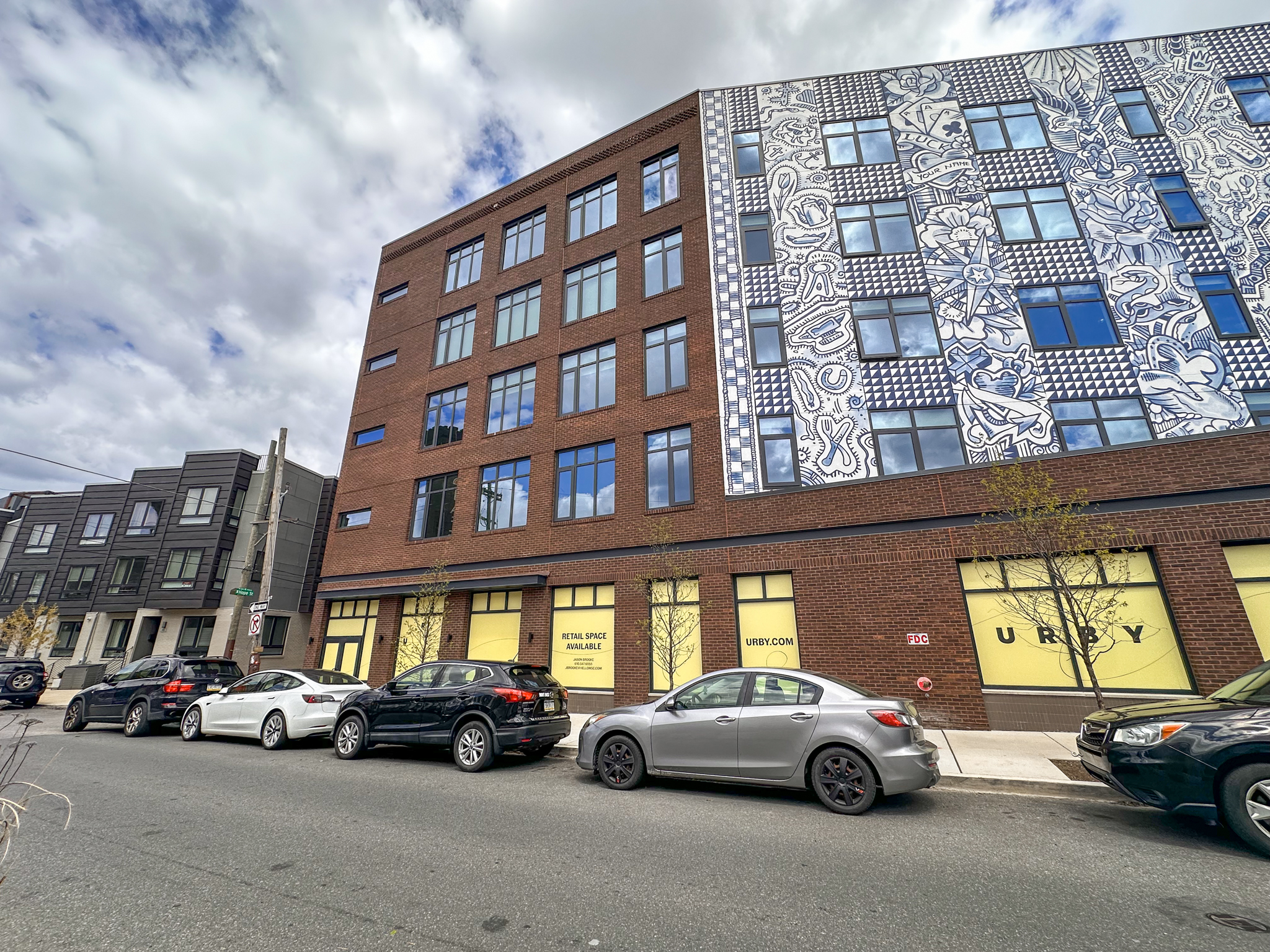 1700 North Front Street. Photo by Jamie Meller. June 2025