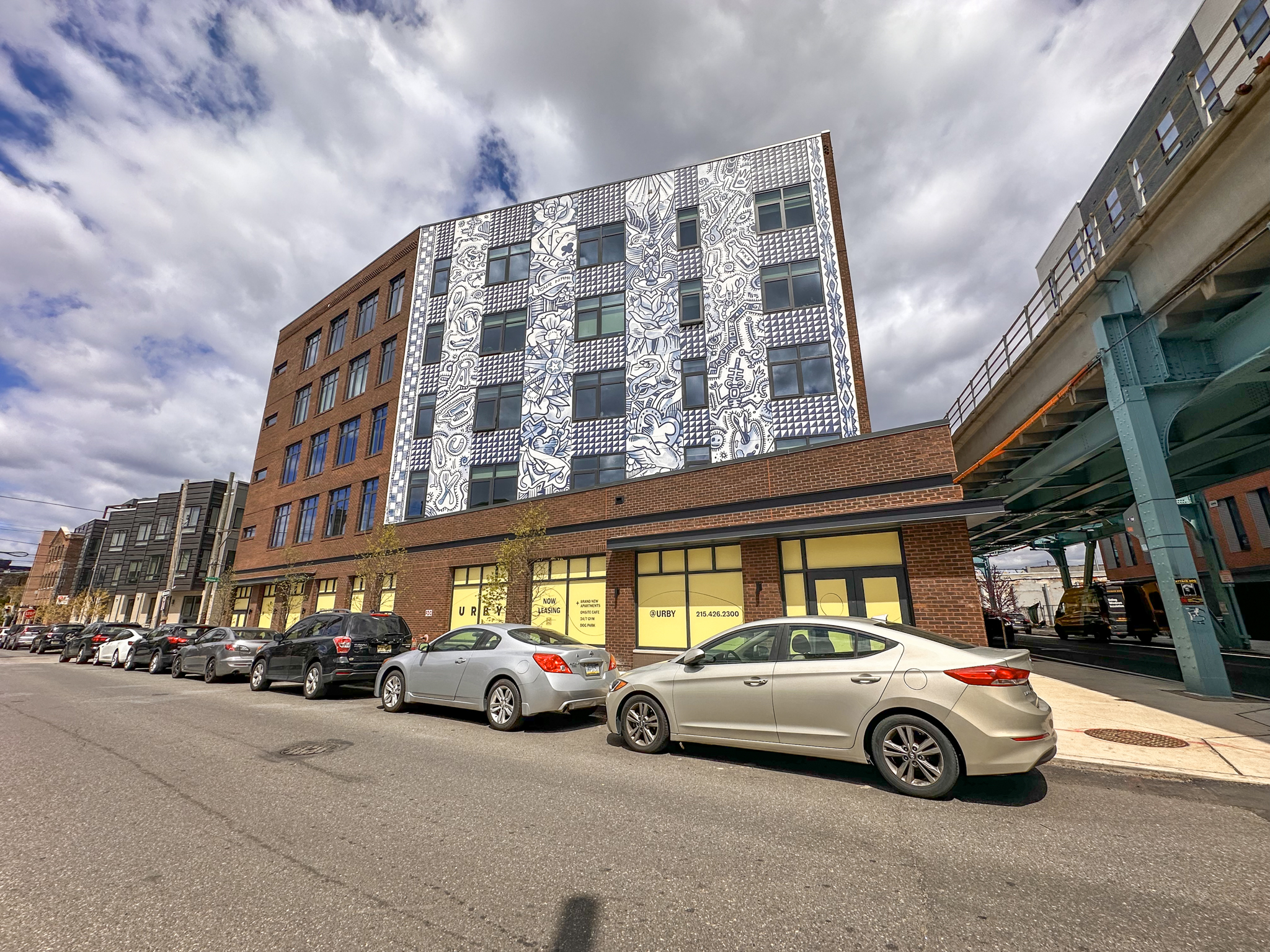 1700 North Front Street. Photo by Jamie Meller. June 2025