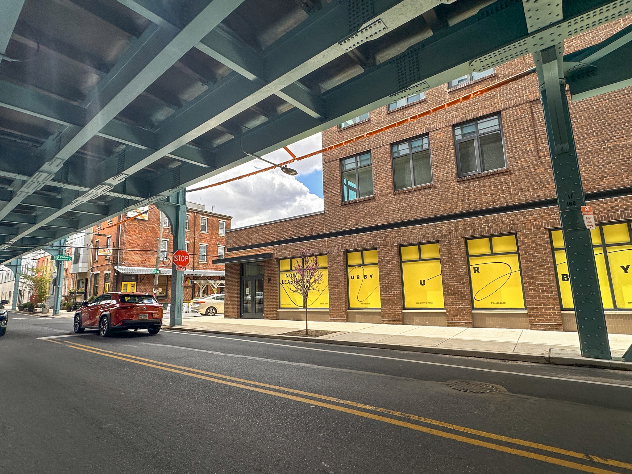 1700 North Front Street. Photo by Jamie Meller. June 2025