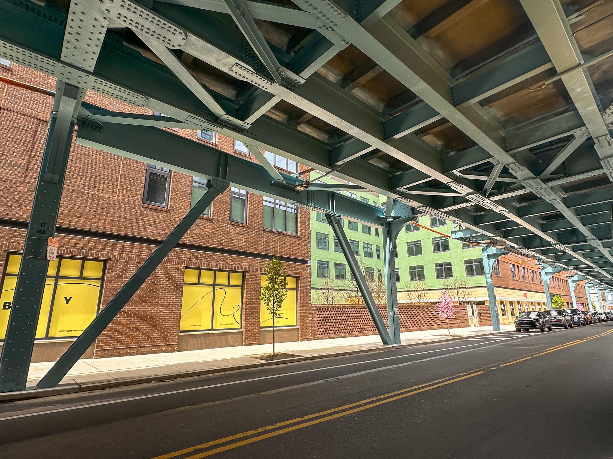 1700 North Front Street. Photo by Jamie Meller. June 2025