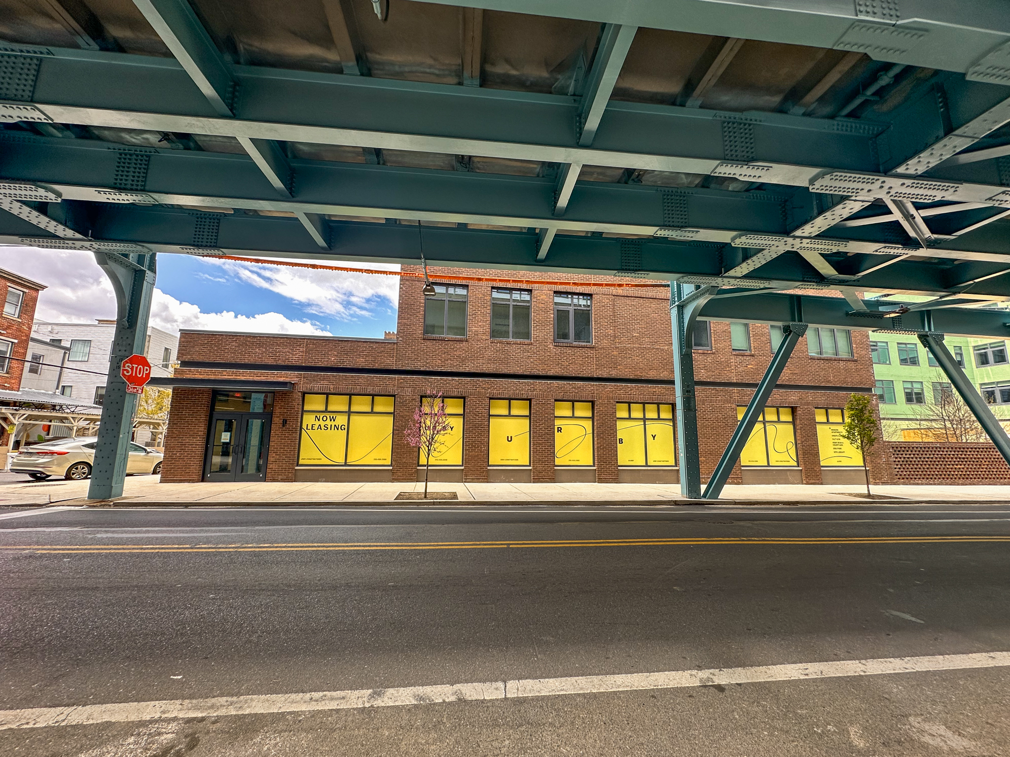 1700 North Front Street. Photo by Jamie Meller. June 2025