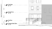 1900 South 69th Street Front Elevation