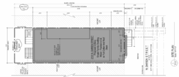 2151 North Darien Street Plan