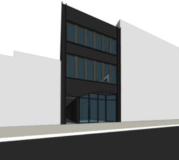 2455 Frankford Avenue Elevation