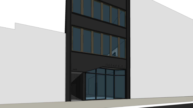 2455 Frankford Avenue Elevation